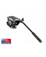 Manfrotto MVH500AH Fluid Video Head With Flat Base