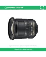 Pre-Owned Nikon AF-S DX 10-24mm F3.5-4.5G ED Lens