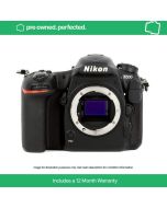 Pre-Owned Nikon D500 Body