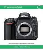 Pre-Owned Nikon D750 Body