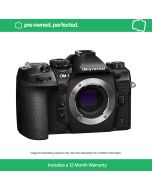 Pre-Owned OM System OM-1 Mark II Body