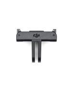 DJI Osmo Action Quick-Release Adaptor Mount - flat lay straight