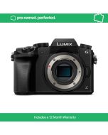 Panasonic Lumix G7 Body