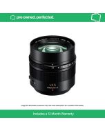 Panasonic Lumix Leica DG Nocticron 42.5mm F1.2 ASPH Lens