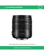 Pre-Owned Panasonic Lumix G Vario 14-140mm F3.5-5.6 ASPH POWER O.I.S Lens
