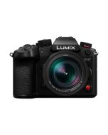 Panasonic Lumix GH7 & Leica 12-60mm f/2.8-4 Lens - Front 