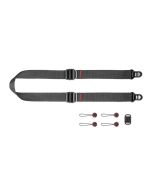 Peak Design Slide Lite Camera Strap (Black)