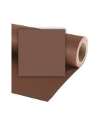 Colorama Paper 2.72 x 11m Peat Brown