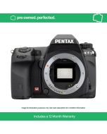 Pre-Owned Pentax K-5 Body