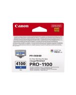 Canon PFI-4100B Blue Ink Cartridge