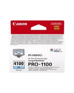 Canon PFI-4100PM Photo Cyan Ink Cartridge