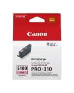 Canon PFI-5100PM Photo Magenta Ink Cartridge