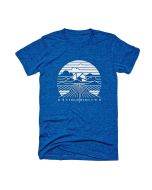 Photogenic Supply Co. Tee Shirt - Aperture Adventure-Blue Hour-Large (L)