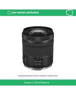 Pre-Owned Canon RF 24-105mm F4-7.1 IS STM Lens