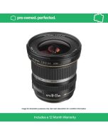 Pre-Owned Canon EF-S 10-22mm F3.5-4.5 USM Lens