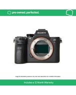 Pre-Owned Sony A7R III Mirrorless Digital Camera Body