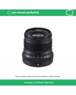 Pre-Owned Fujifilm XF 50mm F2 R WR Lens