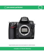 Pre-Owned Nikon D700 Body