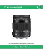 Pre-Owned Sigma 18-200mm F3.5-6.3 DC Macro OS HSM