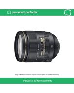 Pre-Owned Nikon AF-S 24-120mm F4G ED VR Lens