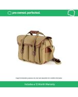 Pre-Owned Billingham 445 Bag - KhakiTan