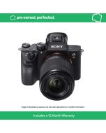 Sony Alpha 7 III & FE 28-70mm F3.5-5.6 OSS Lens
