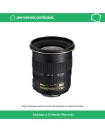 Pre-Owned Nikon AF-S DX 12-24mm F4G IF-ED Lens