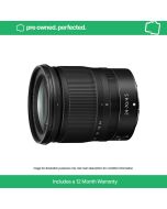 Pre-Owned Nikon NIKKOR Z 24-70mm F4 S Lens