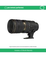Pre-Owned Nikon AF-S 70-200mm F2.8G ED VR II Lens
