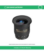 Pre-Owned Nikon AF 18-35mm F3.5-4.5D ED Lens