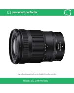 Pre-Owned Nikon NIKKOR Z 24-120mm F4 S Lens