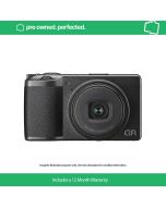 Pre-Owned Ricoh GR III Premium Compact Camera