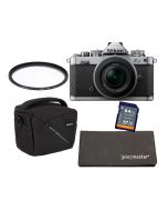 Nikon Z fc & Z DX 16-50MM F3.5/6.3 ProMaster Kit