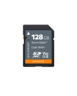 ProMaster Advanced SDXC V60 UHS-II Memory Card - 128GB - front 