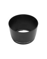 ProMaster Lens Hood - Canon ET60 - upright 