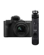 Canon PowerShot V1 - Premium Vlogging Kit - camera and HG-100TBR Grip (supplied)