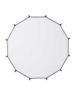 Manfrotto HaloCompact Plus Cover 98cm (38'') 2 Stop Diffuser Cover