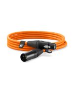 Rode 3m XLR Cable - Orange