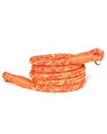 Photogenic Supply Co. Rope Strap - Sunset - coiled 