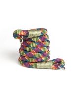 Photogenic Supply Co. Rope Strap - Technicolor - wrapped 