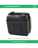 Pre-Owned Mamiya RZ67 6x7 Professional 120 Film Back - front top-side slant 