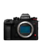 Panasonic Lumix S1 II Body - front straight 