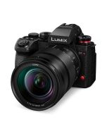 Panasonic Lumix S1 IIE & Lumix S 24-105mm F4 OIS Lens