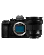 Panasonic Lumix S1 IIE & Lumix S 24-60mm F2.8 Lens