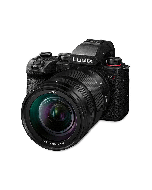 Panasonic Lumix S5II & Lumix S 24-105mm F4 OIS Lens
