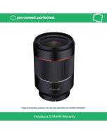 Pre-Owned Samyang AF 35mm F1.4 Lens - Sony FE Mount