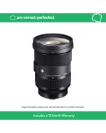 Pre-Owned Sigma 24-70mm F2.8 DG DN | A - Sony E-Mount