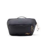Peak Design Outdoor Sling 4L - Black - front straight 