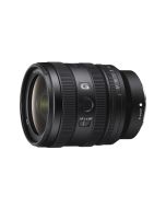 Sony Sony SEL2450G F2.8 24-50mm F2.8 G lens side on