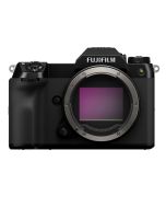 Fujifilm GFX 100S II Medium Format Camera Body